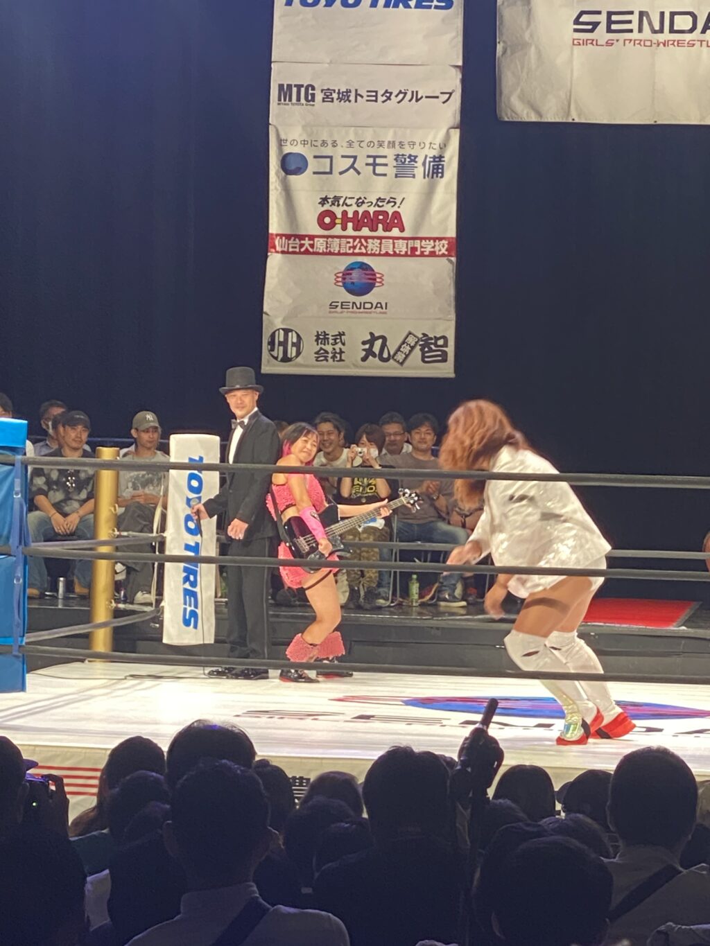 仙姿玉質 9.13仙台PITご来場ありがとうございました。 | センダイガールズ