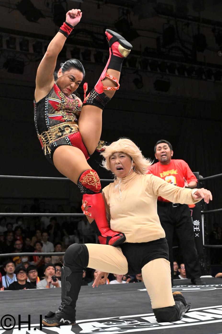 感動の日々‼️タカヤマニア。 | センダイガールズプロレスリング公式サイト