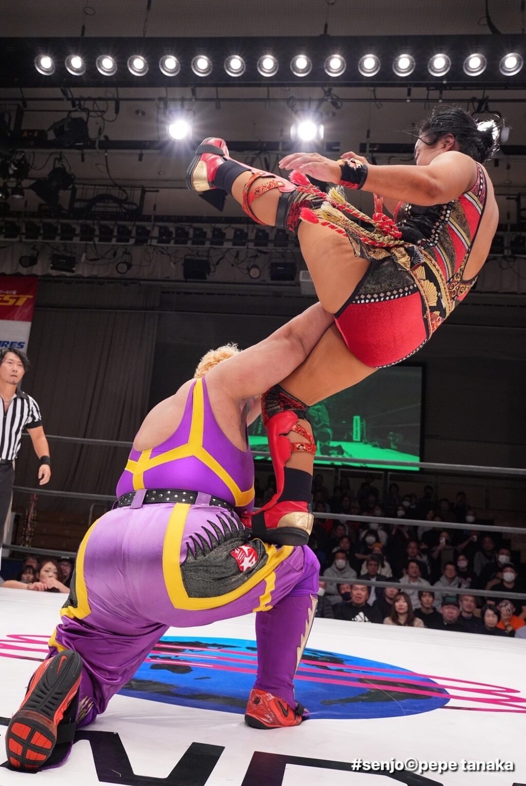 後楽園ホール大会ありがとうございました。 | センダイガールズ