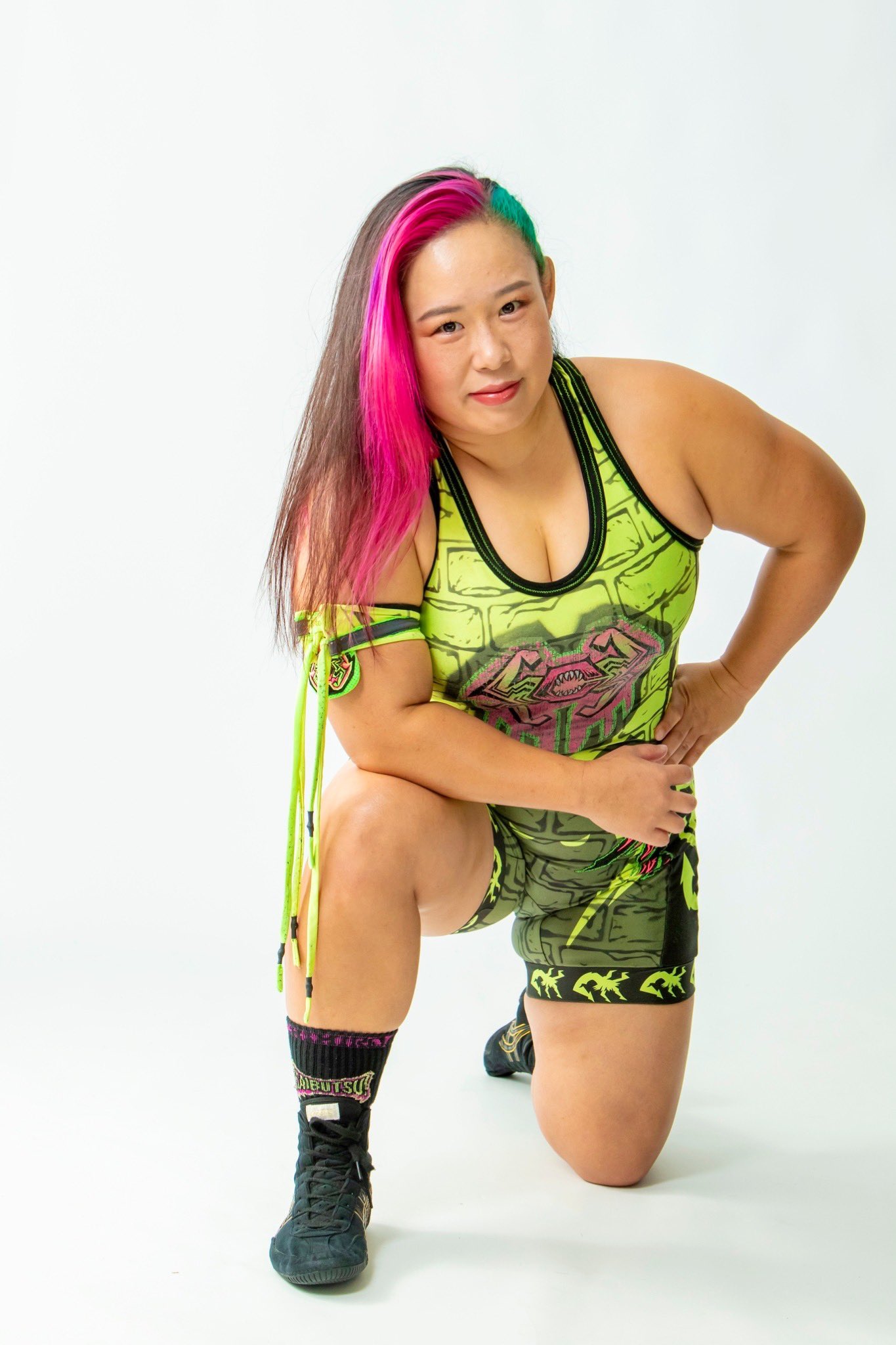 ゆうこりん様 12月がはじまる | センダイガールズプロレスリング公式サイト