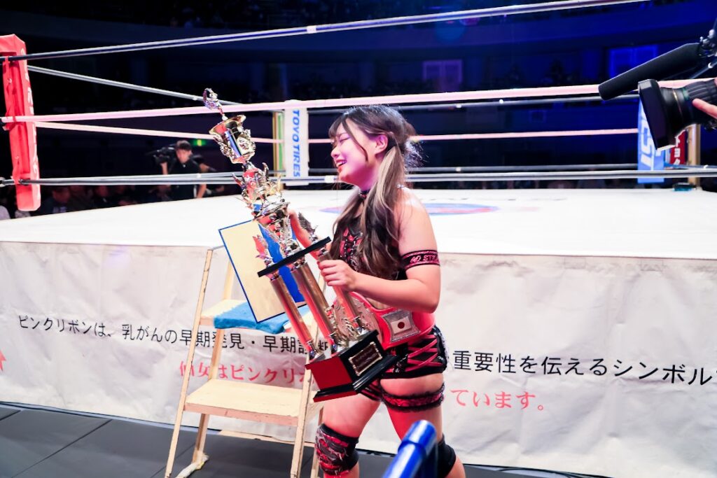 仙台サンプラザホール大会の御礼 | センダイガールズプロレスリング