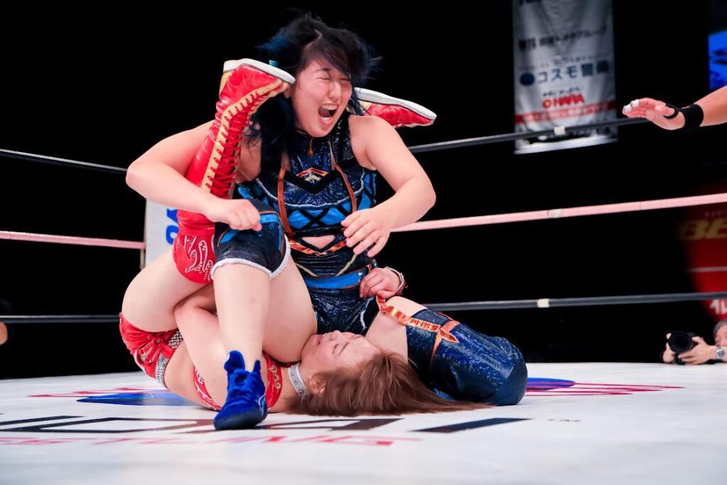 仙台サンプラザホール大会の御礼 | センダイガールズプロレスリング