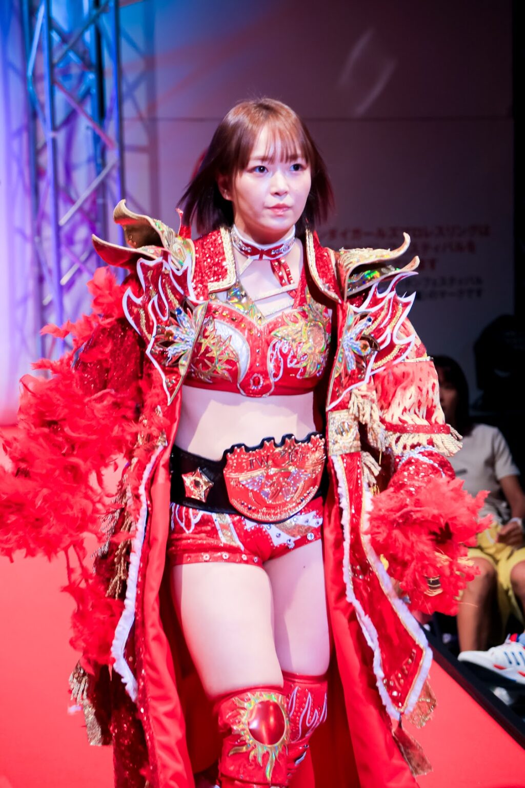 仙台サンプラザホール大会の御礼 | センダイガールズプロレスリング