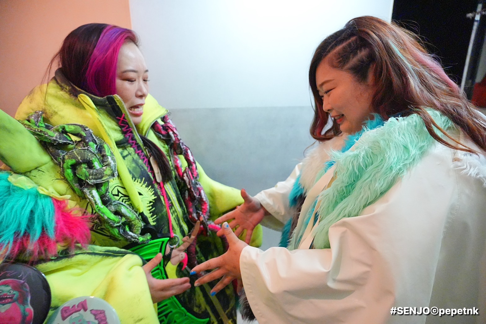 宇佐田ゆう 優宇さんに最後のメッセージ！ | センダイガールズプロレスリング公式